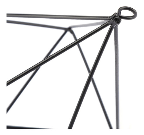 Soporte Para Plantas, Colgante, Geométrico, Para Flores, Mus