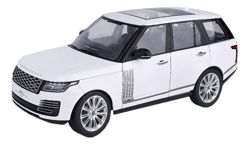 Modelo De Coche De Aleación Grande Range Rover 1:18