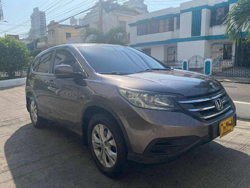 Honda CR-V 2.4 City Plus