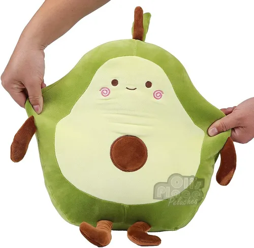 Peluche de aguacate mercado libre hotsell