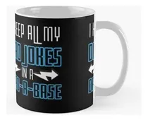 Comprar Taza Chistes De Papá, Chistes Divertidos De Das Calidad Prem