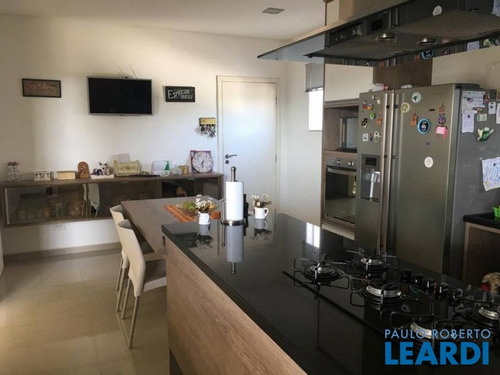 Imagem 4 de 14 de Casa Em Condomínio - Alphaville Nova Esplanada - Sp - 635682