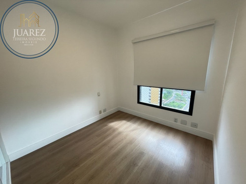 Apto No Villaggio Panamby Andar Alto Com 4 Suítes Na Torre Ravello! - 02644 - 4847893