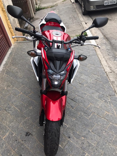 Honda Cb 500f