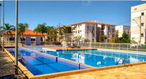 Imagem 5 de 27 de Apartamento Com 2 Dormitórios Para Alugar, 49 M² - Jardim Volobueff (nova Veneza) - Sumaré/sp - Ap1118