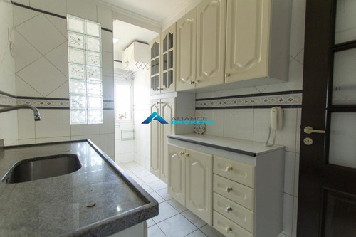 Imagem 6 de 25 de Apartamento Com 3 Dormitórios Sendo 70 M² No Condomínio 9 De Julho Ii - Excelente Localização - 517
