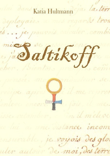 Saltikoff, De Katia Hultmann. Série Não Aplicável, Vol. 1. Editora Clube De Autores, Capa Mole, Edição 2 Em Português, 2021