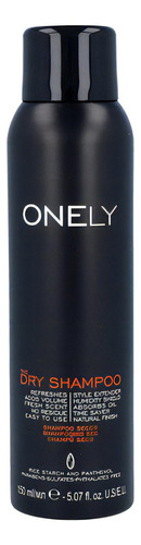  Onely Dry Shampoo En Seco 10 En 1 Spray Famavita Italiano