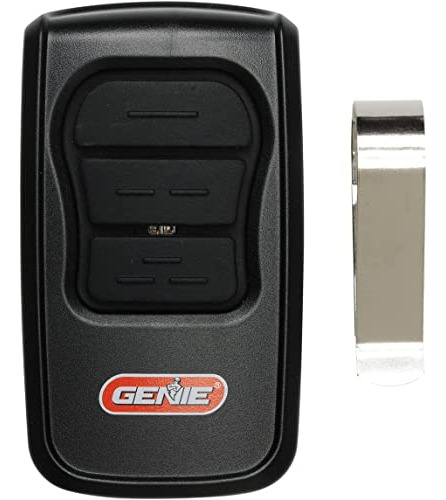 Abridor De Puerta De Garaje Genie Gm3t-bx, Intellicode De Do