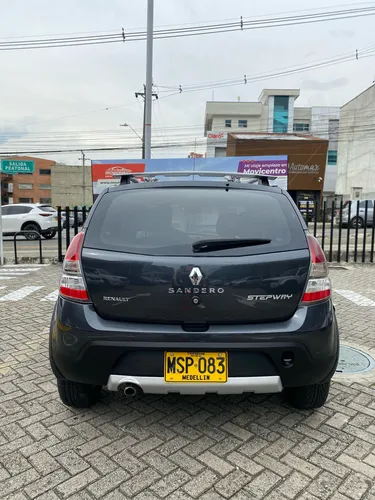 Renault Stepway 1.6l