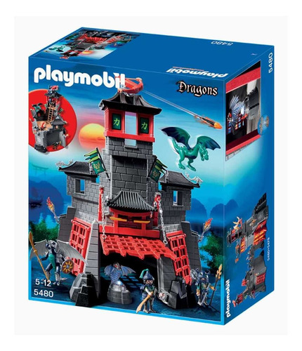 Playmobil Dragons 5480