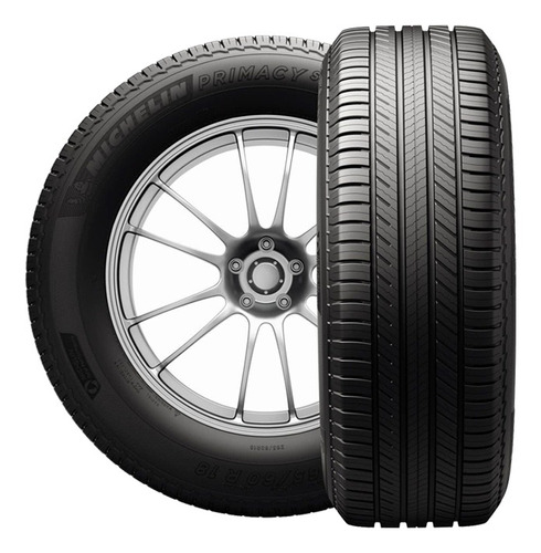 Kitx2 Neumáticos Michelin Primacy Suv - Cubierta 265/60 R18