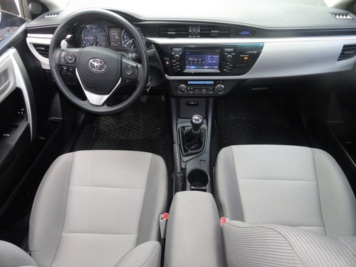 Toyota Corolla 1.8 Xei Mt Pack 140cv 2017
