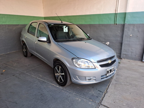 Imagen 2 de 9 de Chevrolet Prisma 1.4 Lt 2012