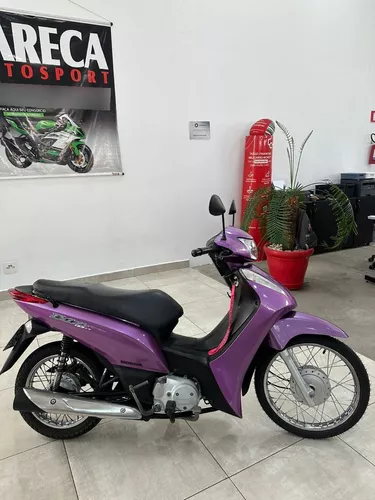 HONDA BIZ 125 EX/ 125 EX FLEX 2011 - 1221209439