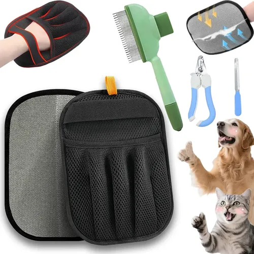 Cepillos para Gatos (5 piezas)