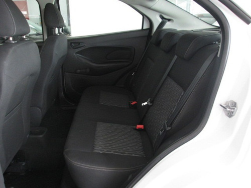 Ford Ka Sedan Ano 2018 Zero De Entrada Trabalhe Aplicativo
