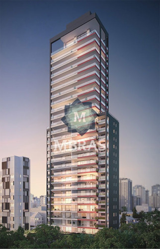 Imagem 2 de 8 de Lançamento Zabo Em Excelente Localização Nos Jardins - Exclusiva Penthouse 412m² - Mb7828