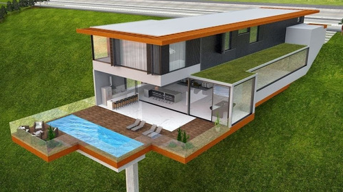 Imagem 5 de 7 de Lote Em Condomínio Para Comprar Paiol Velho Santana De Parnaíba - 3260