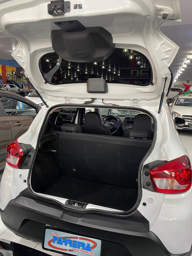 Imagem 8 de 20 de Renault Kwid 1.0 12v Sce Zen 2019