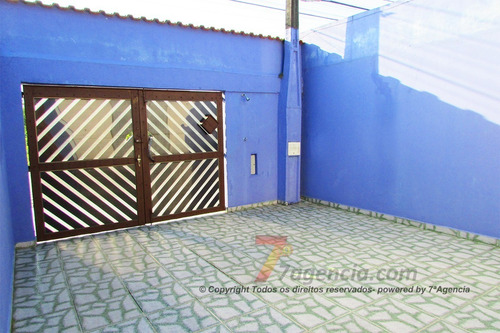 Imagem 5 de 16 de Casa Em Itanhaem 2dorms Sendo 1 Suite Lado Praia 2 Vagas Aceita Financiamento
