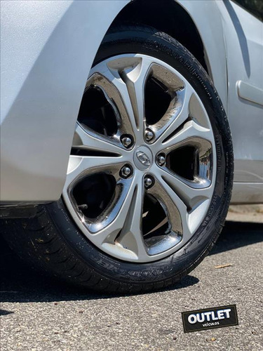 Hyundai I30 1.8 MPI 16V GASOLINA 4P AUTOMATICO