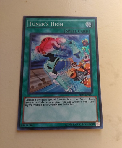 Yu-gi-oh! Tuner's High Súper Shv1-en067