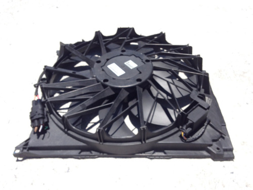 Imagen 5 de 9 de Motoventilador Bmw X3 Del 2004 Al 2010 3.0