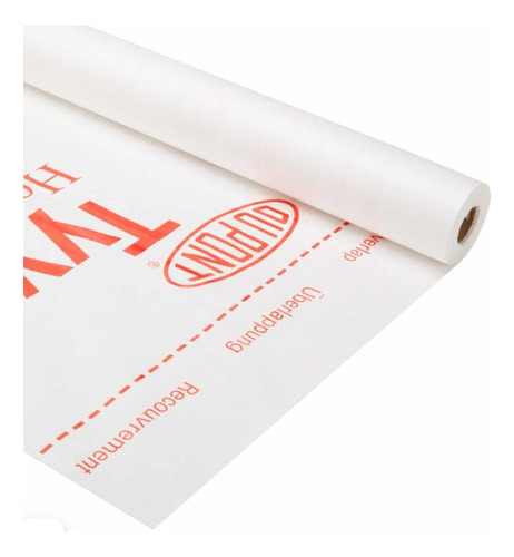 Membrana Tyvek (original)  Dupont    1 X30 Mts  Precio  M2