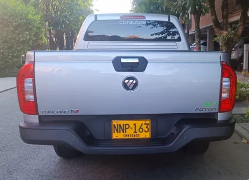 Foton Tunland G7 2.0 Full Pro
