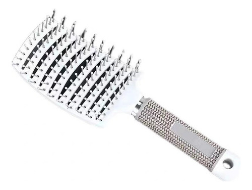 Cepillo Maxcare Paleta Curva Ceramic+ion