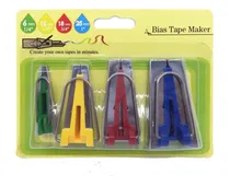 Comprar Kit De Guías Para Cinta Al Bies, Medidas 6, 12, 18 Y 25mm