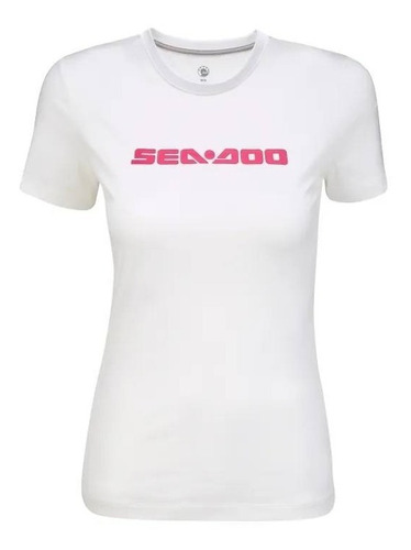 Camiseta Sea-doo Sing Feminina - 454451
