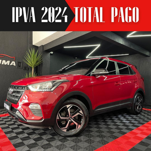 Hyundai Creta Creta 2.0 Sport (Aut)