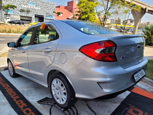 Ford Ka KA 1.5 SEDAN SE PLUS 12V FLEX 4P AUT.