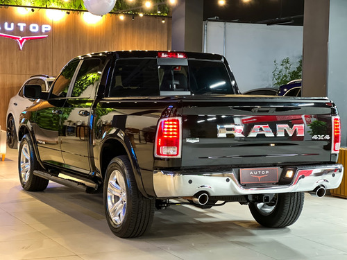 RAM Classic 5.7 V8 GASOLINA LARAMIE CD 4X4 AUTOMÁTICO