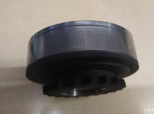 Engrane Arbol Levas Audi 06f109088j Original Tensor Y Cadena