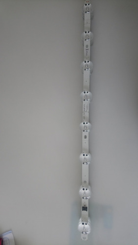 Imagen 3 de 6 de Kid De Tiras Led LG 55un7300
