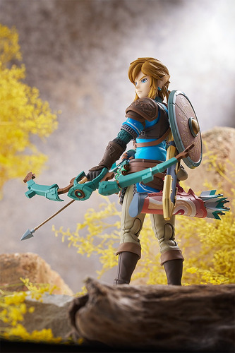 Figma Link - Tears Of The Kingdom Dx Ver Zelda Pre-vent