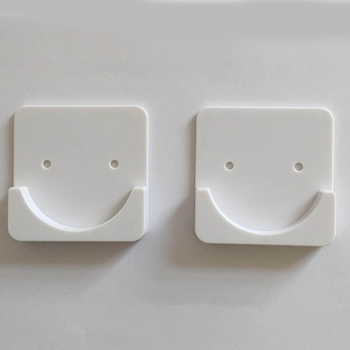 3 Set De 2 Soportes Para Barra De Cortina De Ducha 3 Piezas
