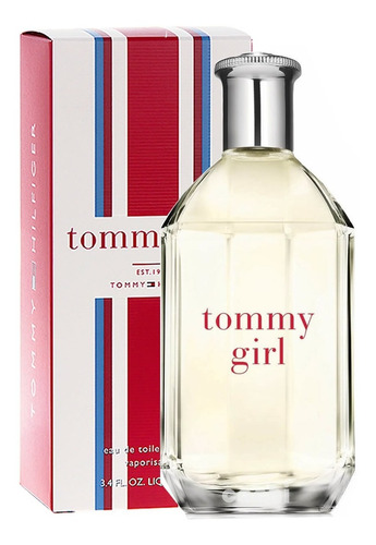 Perfume Tommy Girl Edt 100 Ml. Mujer 100% Auténtico