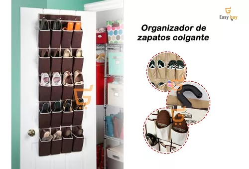 AVON/ Distribuidora - Organizador de zapatos 12 huecos Tus zapatos