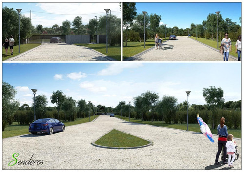 Imagen 13 de 30 de Lote En Venta En Gorina | 501y161 | Senderos (abierto) Mza.b-lote 24 (300 Mts)