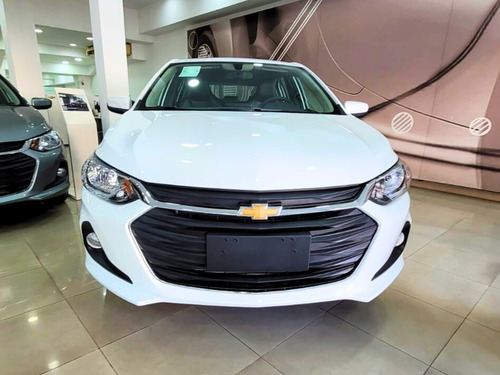 Chevrolet Onix 1.0 Turbo Ltz At