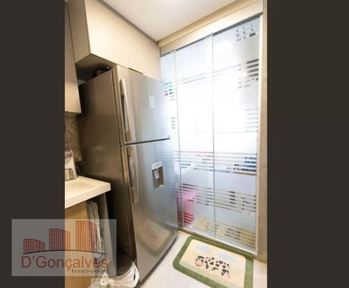 Imagem 8 de 15 de Apartamento Em Centro - Diadema - 2726