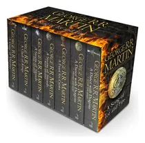 Comprar A Game Of Thrones: The Story Continues: The Box-set Collection For The Bestselling Classic Epic Fantasy Series Behind The Award-winning Hbo And Sky Tv Show And Phenomenon Game Of Thrones: 1-7