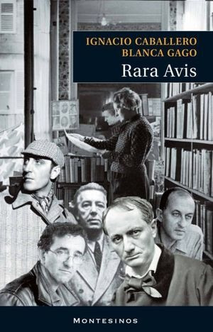 Libro Rara Avis Original