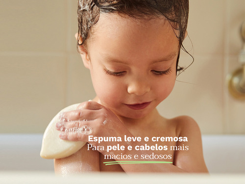 Mustela Shampoo Sólido 2 Em 1 75g - Hipoalergênico