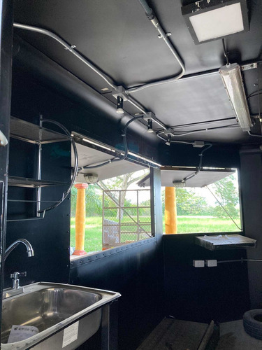 Food Truck Trailer