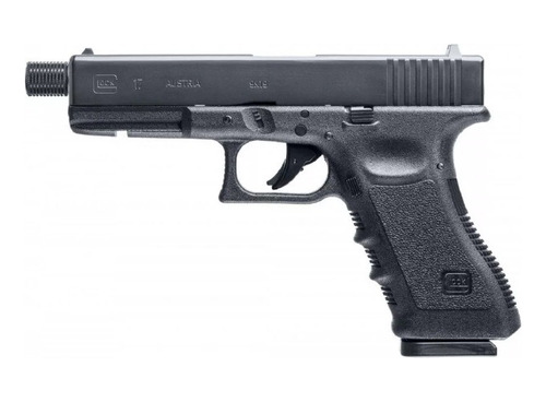 Pistola Aire Comprimido Glock 17 Co2 4,5mm 8 Tiros Umarex 11